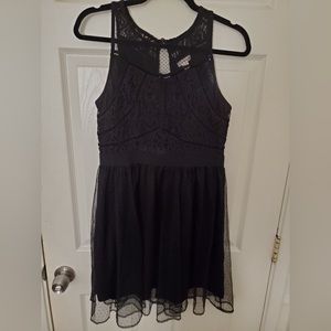 Black Xhilaration Dress (size M)